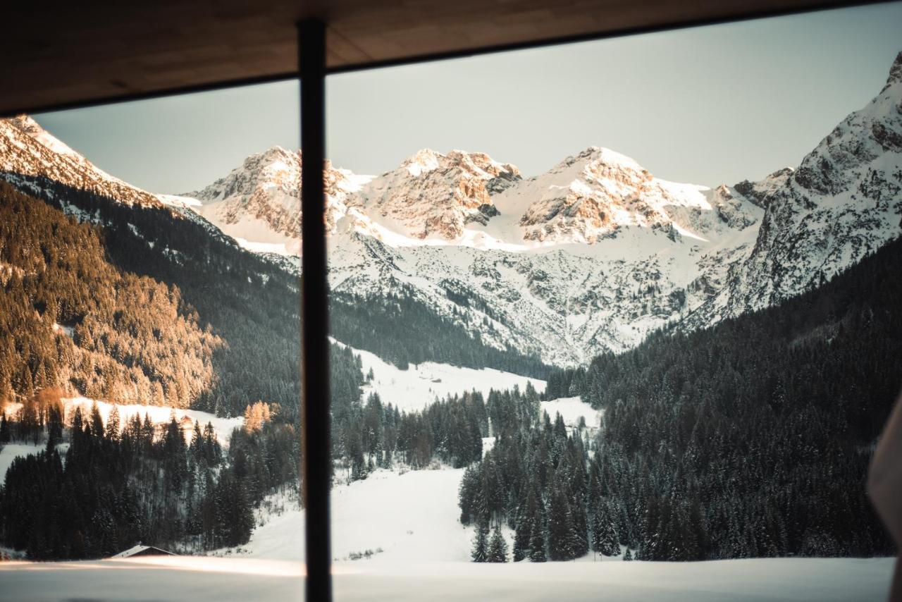 Gaestehaus Mathies 3* Mittelberg
