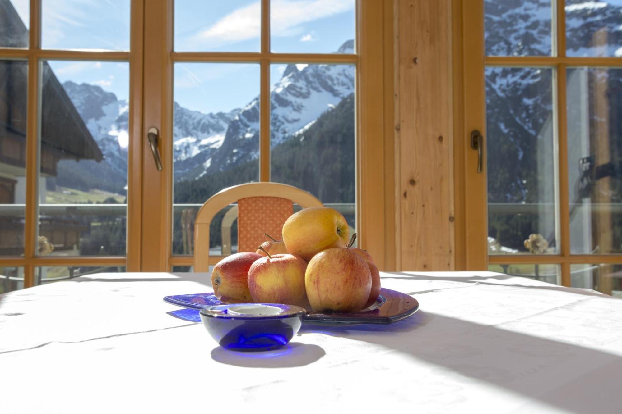 Gaestehaus Mathies Pensjonat 3*